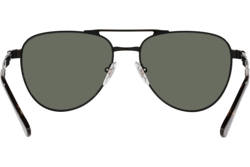 Napszemüvegek Persol PO1003S 115158 Polarized Pilota Fekete