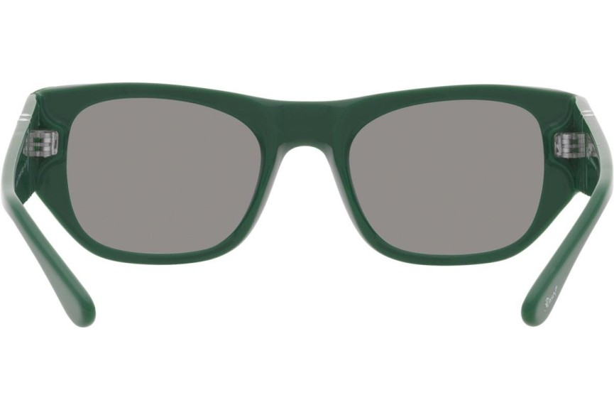 Napszemüvegek Persol PO3308S 1171R5 Szogletes Zöld