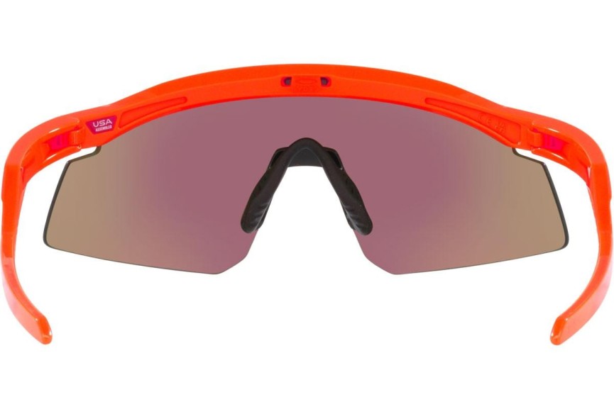 Napszemüvegek Oakley Hydra OO9229-06 Single Lens | Shield Narancssárga