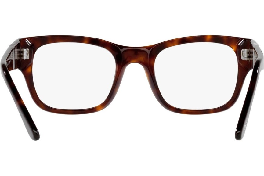 szemüvegeinket Persol PO3297V 24 Szogletes Havana