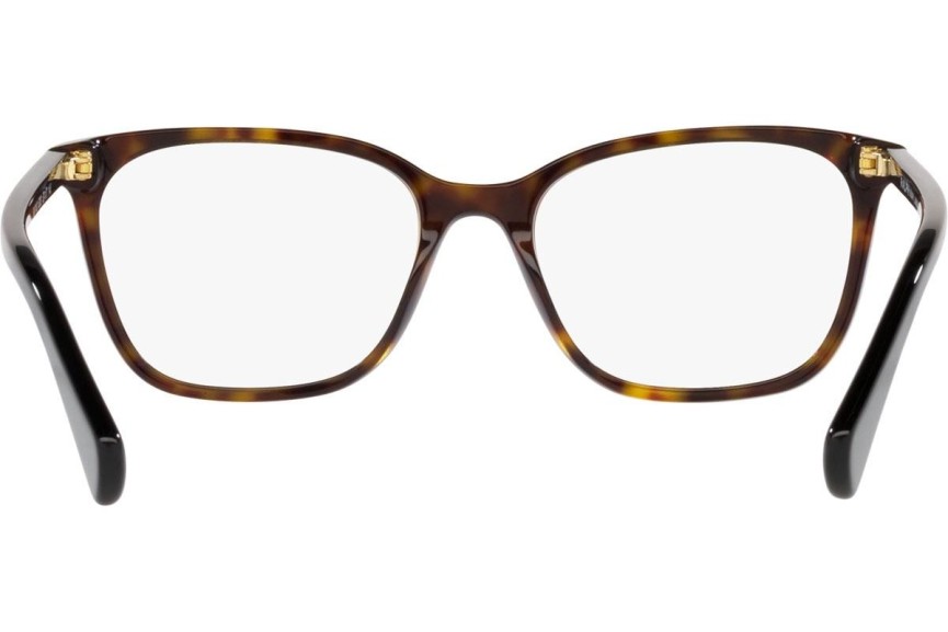 szemüvegeinket Ralph by Ralph Lauren RA7142 5003 Szogletes Havana