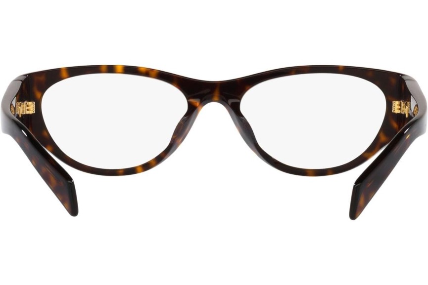 szemüvegeinket Prada PR06ZV 2AU1O1 Cat Eye Havana