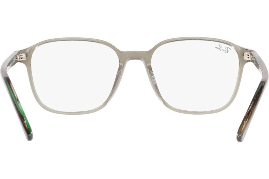 szemüvegeinket Ray-Ban Leonard RX5393 8178 Szogletes Zöld