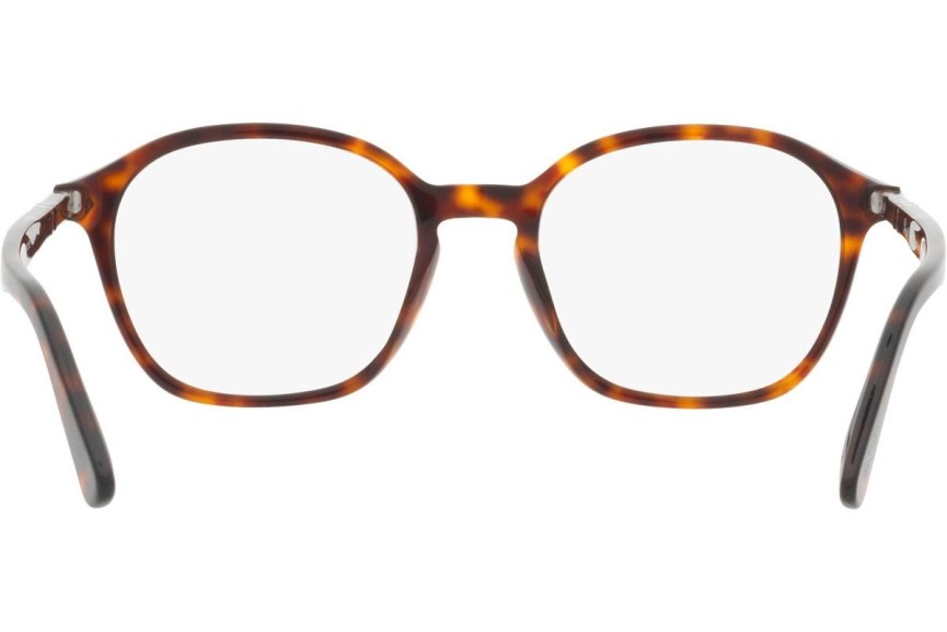 szemüvegeinket Persol PO3296V 24 Szogletes Havana