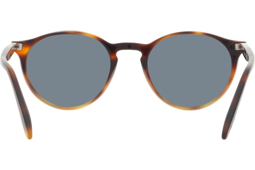 Napszemüvegek Persol PO3092SM 116056 Kerek Havana