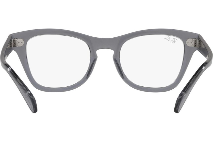 szemüvegeinket Ray-Ban RX0707V 8199 Szogletes Szürke