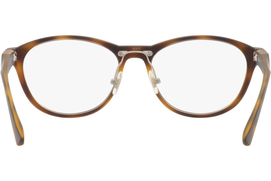 szemüvegeinket Oakley Draw Up OX8057-02 Kerek Havana