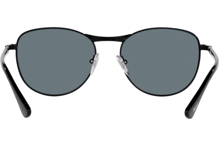 Napszemüvegek Persol PO1002S 11513R Polarized Kerek Fekete