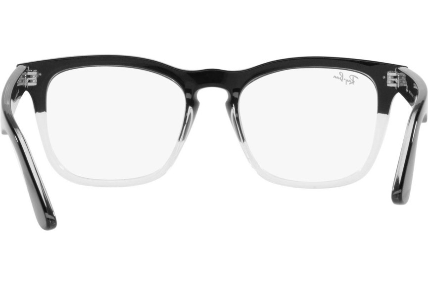 szemüvegeinket Ray-Ban Steve RX4487V 8193 Szogletes Fekete