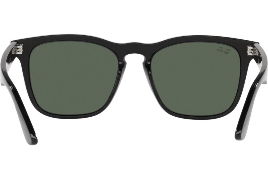 Napszemüvegek Ray-Ban Steve RB4487 662971 Szogletes Fekete