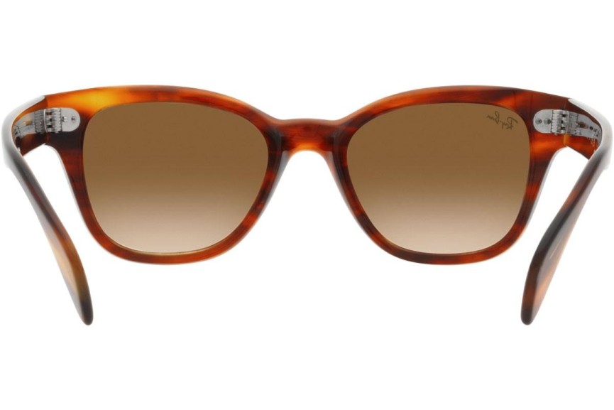 Napszemüvegek Ray-Ban RB0880S 954/51 Szogletes Havana