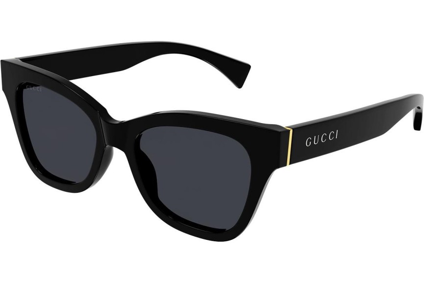 Napszemüvegek Gucci GG1133S 001 Cat Eye Fekete