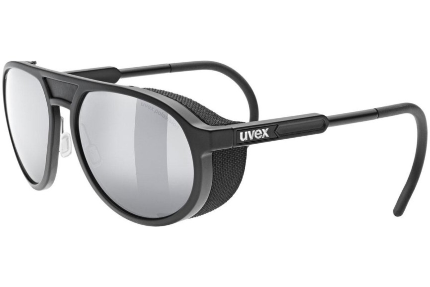 Napszemüvegek uvex mtn classic P 2250 Polarized Pilota Fekete