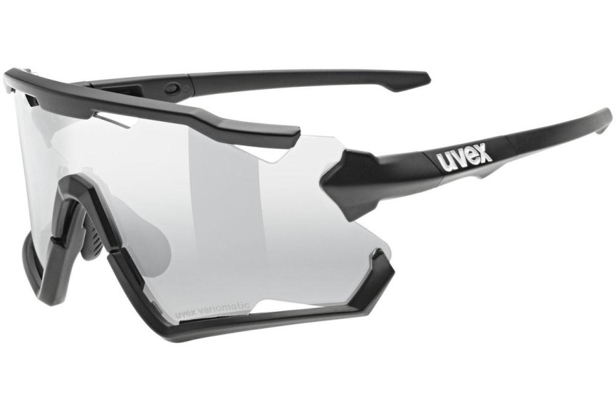 Napszemüvegek uvex sportstyle 228 V 2205 Single Lens | Shield Fekete