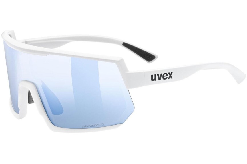 Napszemüvegek uvex sportstyle 235 V 8803 Single Lens | Shield Fehér