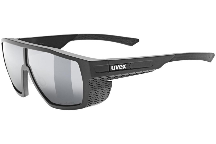 Napszemüvegek uvex mtn style P 2250 Polarized Szogletes Fekete