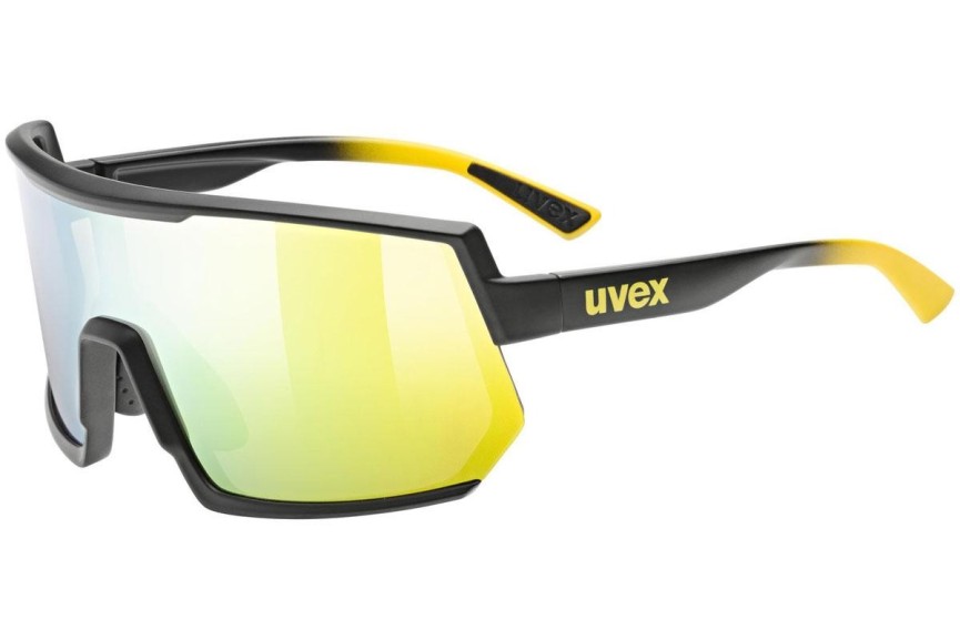 Napszemüvegek uvex sportstyle 235 2616 Single Lens | Shield Sárga