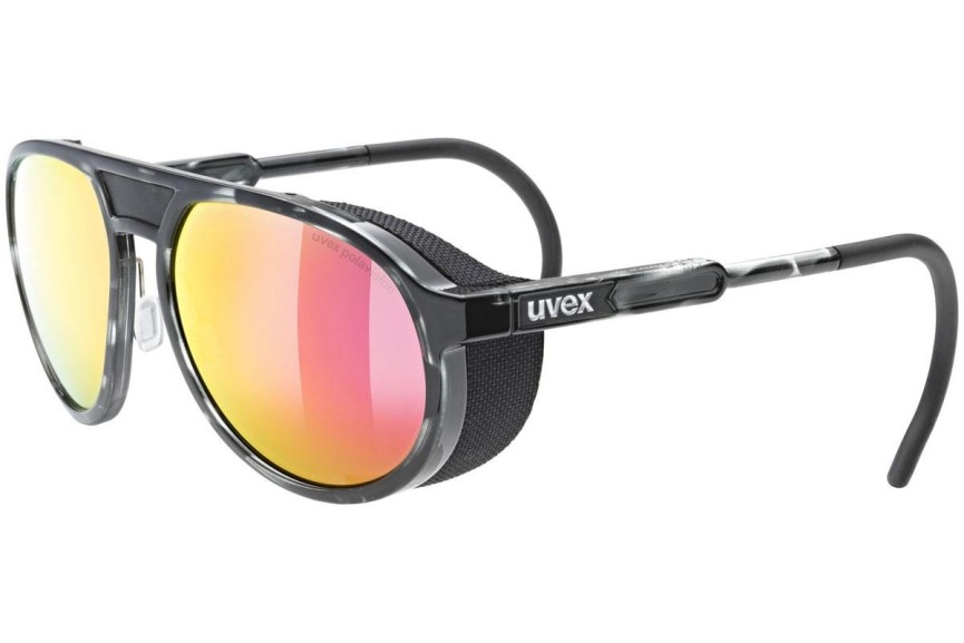 Napszemüvegek uvex mtn classic P 2630 Polarized Pilota Fekete