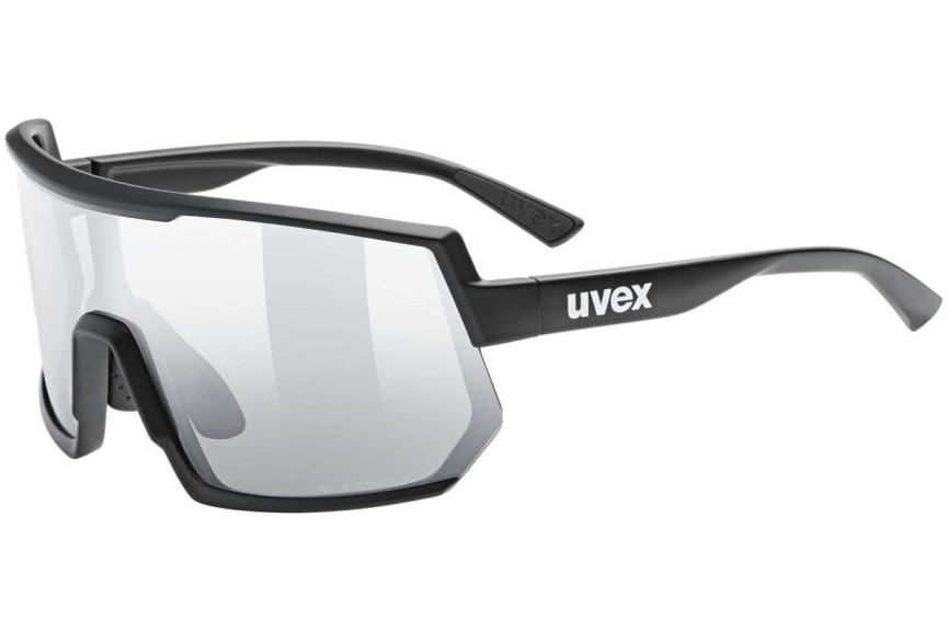 Napszemüvegek uvex sportstyle 235 V 2205 Single Lens | Shield Fekete