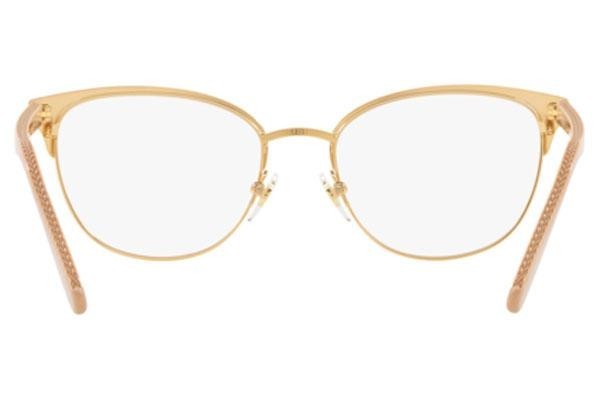 szemüvegeinket Vogue Eyewear VO4088 5128 Kerek Bézs