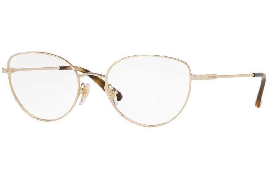 szemüvegeinket Vogue Eyewear VO4128 848 Cat Eye Arany