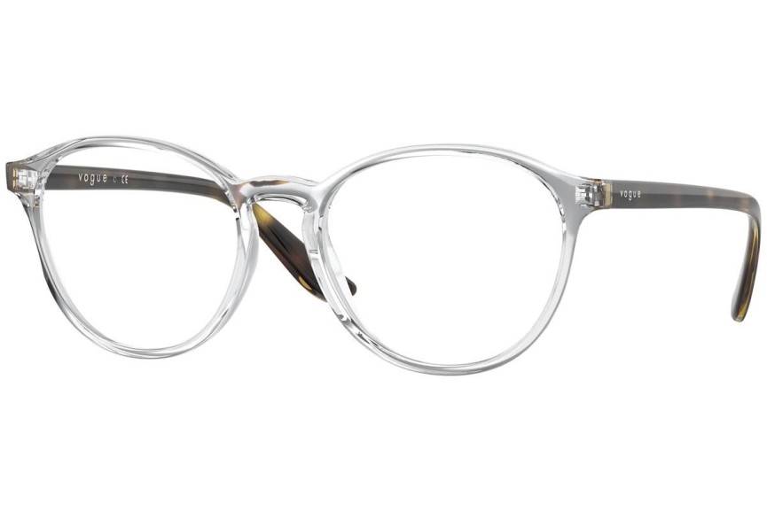 szemüvegeinket Vogue Eyewear VO5372 W745 Kerek Kristály