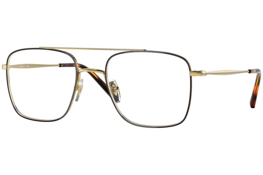 szemüvegeinket Vogue Eyewear VO4192 280 Szogletes Havana