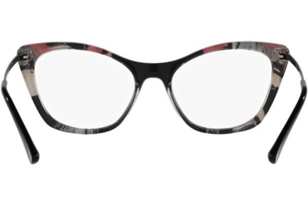 szemüvegeinket Vogue Eyewear VO5355 2839 Cat Eye Fekete