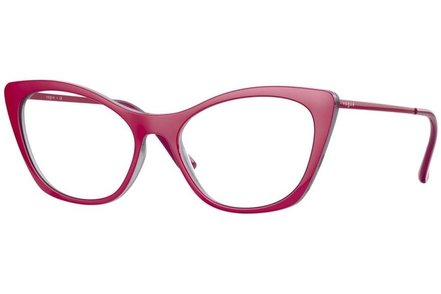 szemüvegeinket Vogue Eyewear VO5355 2840 Cat Eye Rózsaszín