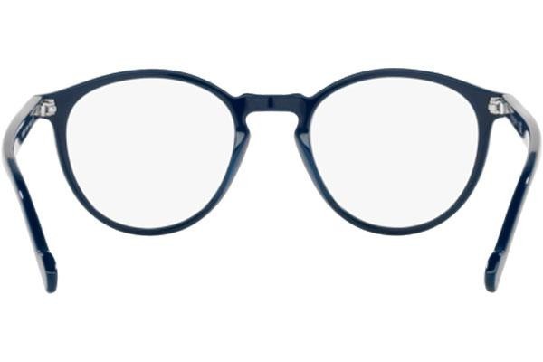 szemüvegeinket Vogue Eyewear VO5367 2484 Kerek Kék