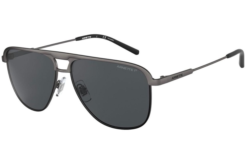 Napszemüvegek Arnette Holboxx AN3082 731/81 Polarized Pilota Szürke