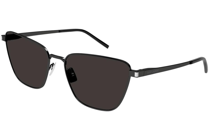 Napszemüvegek Saint Laurent SL551 001 Cat Eye Fekete