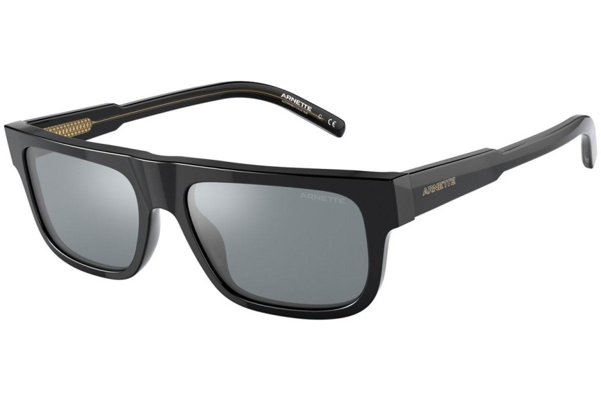 Napszemüvegek Arnette Gothboy AN4278 12006G Flat Top Fekete