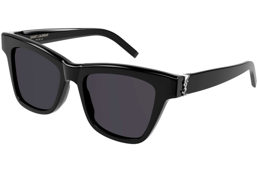 Napszemüvegek Saint Laurent SLM106 001 Cat Eye Fekete