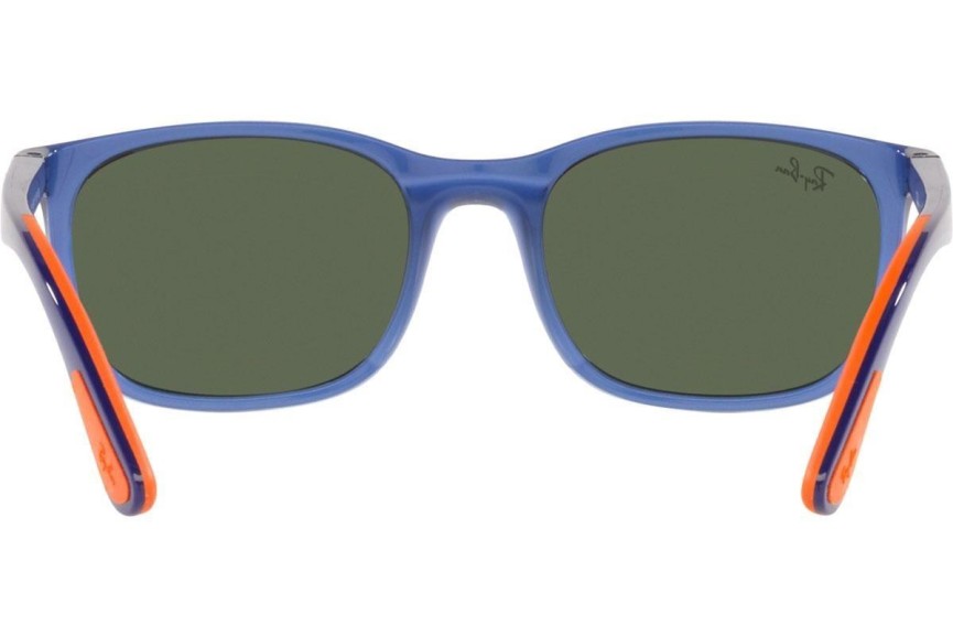 Napszemüvegek Ray-Ban Junior RJ9076S 712471 Pillow Kék