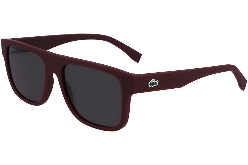 Napszemüvegek Lacoste L6001S 603 Flat Top Vörös