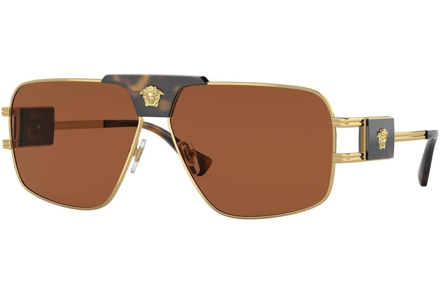 Napszemüvegek Versace Special Project Aviator VE2251 147073 Pilota Arany