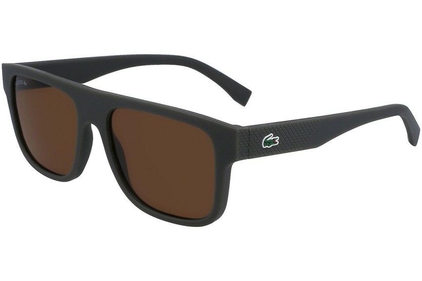 Napszemüvegek Lacoste L6001S 275 Flat Top Zöld