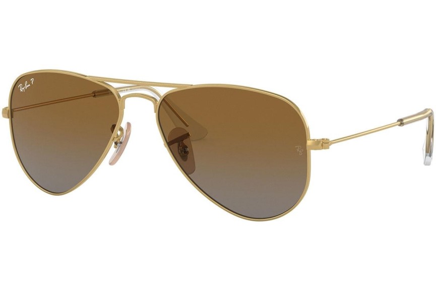 Ray-Ban Junior Aviator Junior RJ9506S 223/T5 Polarized