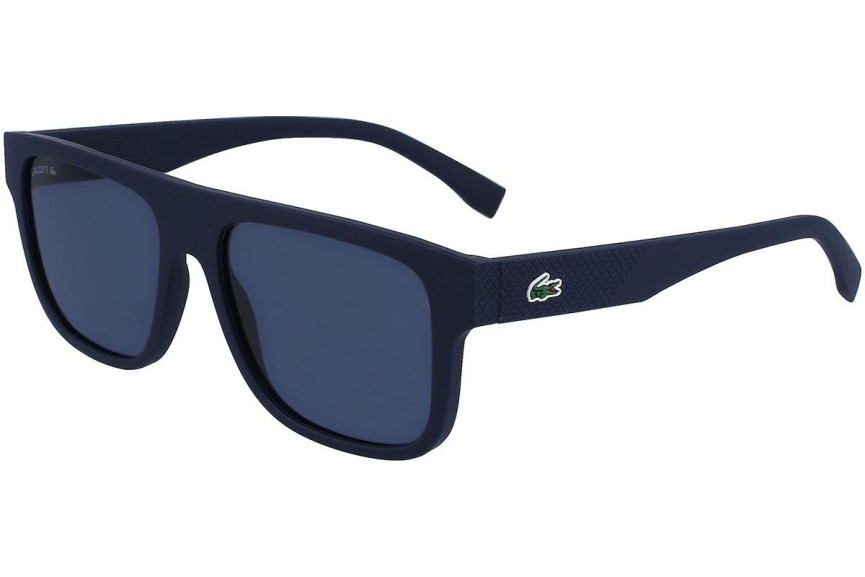 Napszemüvegek Lacoste L6001S 401 Flat Top Kék