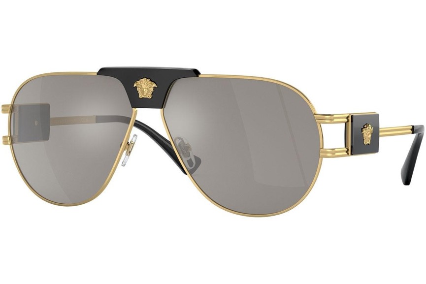 Napszemüvegek Versace Special Project Aviator VE2252 10026G Pilota Arany