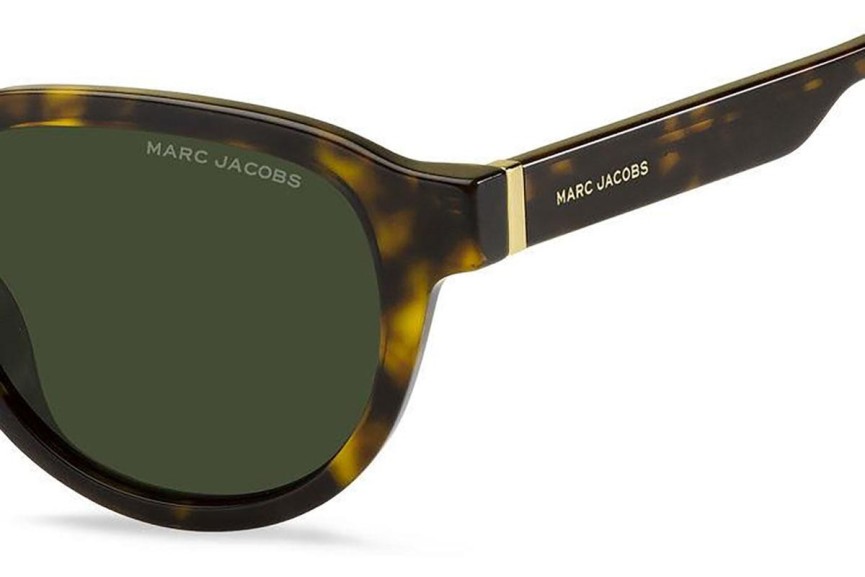 Napszemüvegek Marc Jacobs MARC684/S 086/QT Kerek Havana