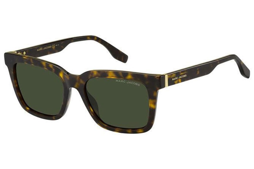 Napszemüvegek Marc Jacobs MARC683/S 086/QT Szogletes Havana