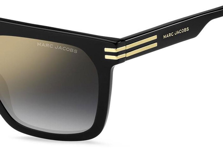 Napszemüvegek Marc Jacobs MARC680/S 807/FQ Flat Top Fekete