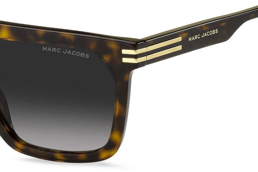 Napszemüvegek Marc Jacobs MARC680/S 086/9O Flat Top Havana