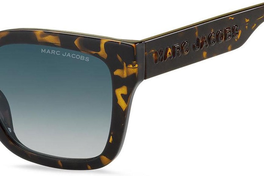 Napszemüvegek Marc Jacobs MARC658/S 086/08 Szogletes Havana