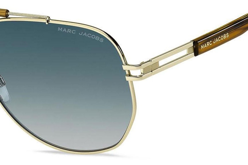 Napszemüvegek Marc Jacobs MARC673/S HR3/08 Pilota Arany