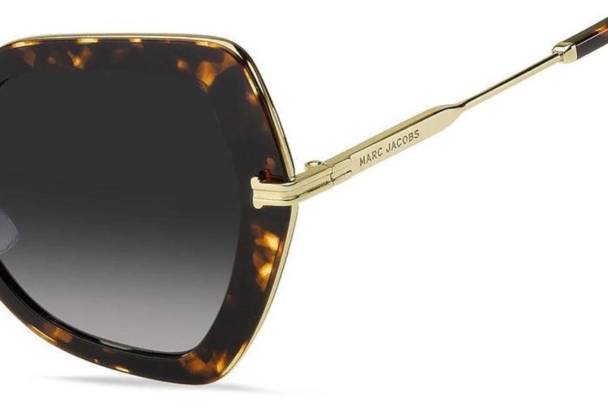 Napszemüvegek Marc Jacobs MJ1078/S 086/9O Cat Eye Havana