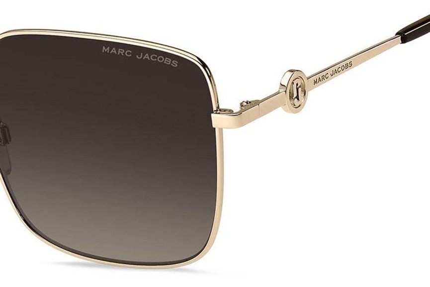 Napszemüvegek Marc Jacobs MARC654/S 06J/HA Szogletes Arany