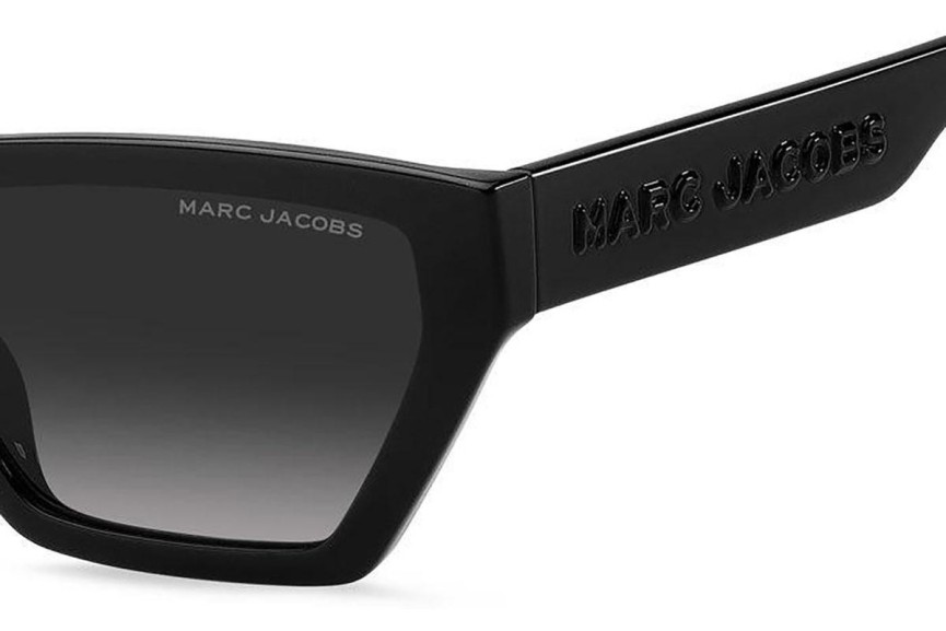 Napszemüvegek Marc Jacobs MARC657/S 807/9O Cat Eye Fekete